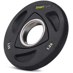 Диск олімпійський Hop-Sport SmartGym 1.25кг