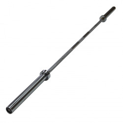 Олімпійський хромований гриф Bauerfitness  AC-116