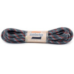 Шнурівки Zamberlan LACES 190 см 085 grey/red - 190 - сірий/червоний