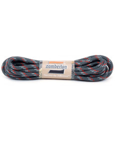 Шнурівки Zamberlan LACES 190 см 085 grey/red - 190 - сірий/червоний