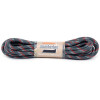 Шнурівки Zamberlan LACES 150 см 085 grey/red - 150 - сірий/червоний