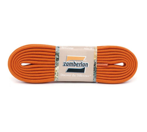 Шнурівки Zamberlan LACES 100 см 025 orange - 100 - оранжевий