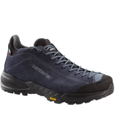 Кросівки Zamberlan 217 FREE BLAST GTX SUEDE denim - 42 - синій