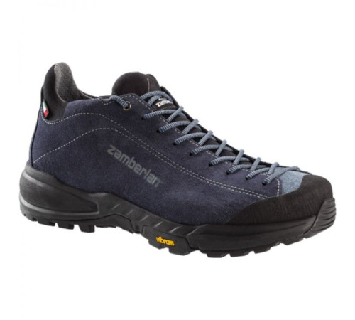 Кросівки Zamberlan 217 FREE BLAST GTX SUEDE denim - 42 - синій