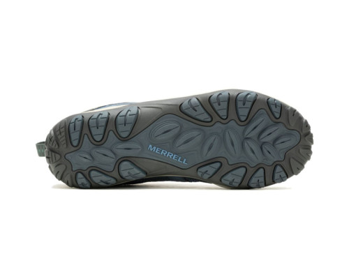 Кросівки ч Merrell ALVERSTONE 2 steel blue/slate - 44 - синій