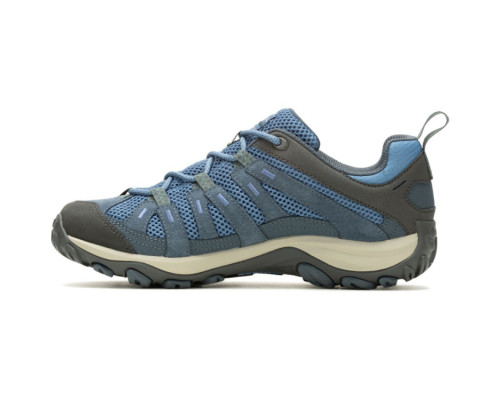 Кросівки ч Merrell ALVERSTONE 2 steel blue/slate - 44 - синій