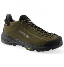 Кросівки Zamberlan 217 FREE BLAST GTX dark green - 46 - оливковий