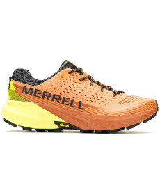 Кросівки ч Merrell AGILITY PEAK 5 melon/clay - 43.5 - оранжевий/жовтий