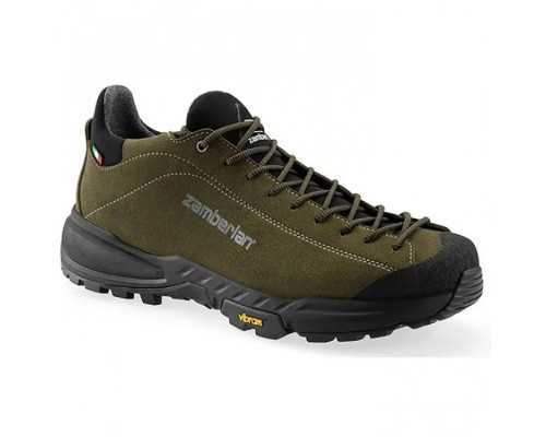 Кросівки Zamberlan 217 FREE BLAST GTX dark green - 41 - оливковий