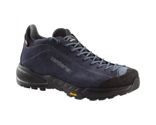 Кросівки Zamberlan 217 FREE BLAST GTX SUEDE denim - 43 - синій