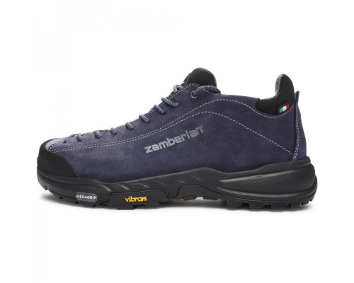 Кросівки Zamberlan 217 FREE BLAST GTX SUEDE denim - 43 - синій