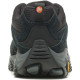 Кросівки ч Merrell MOAB 3 black night - 41 - чорний