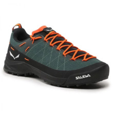 Кросівки ч Salewa WILDFIRE CANVAS M 61406 5331 - 44 - зелений