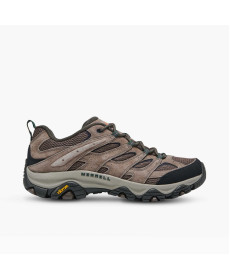 Кросівки ч Merrell MOAB 3 boulder - 45 - коричневий