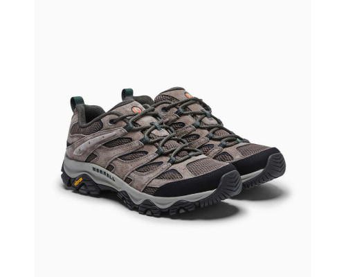 Кросівки ч Merrell MOAB 3 boulder - 45 - коричневий