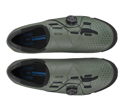 Кросівки SHIMANO MTB XC3 SH-XC300 BOA SPD 43