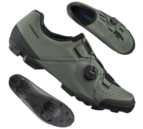 Кросівки SHIMANO MTB XC3 SH-XC300 BOA SPD 43