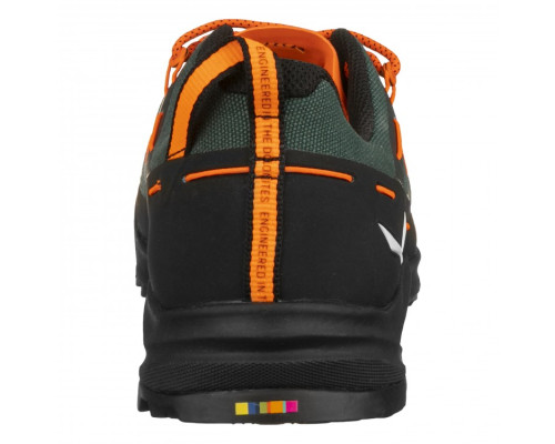 Кросівки ч Salewa WILDFIRE CANVAS M 61406 5331 - 46 - зелений