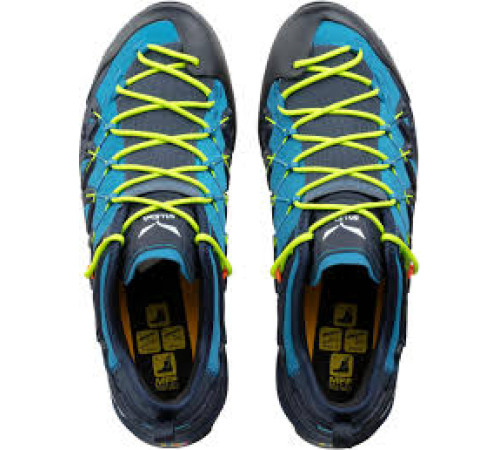 Кросівки ч Salewa MS WILDFIRE EDGE 61346 3988 - 43 - синій