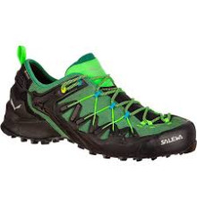 Кросівки ч Salewa MS WILDFIRE LEATHER 61395 5331 - 44 - зелений