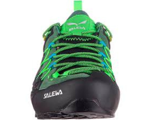 Кросівки ч Salewa MS WILDFIRE LEATHER 61395 5331 - 44 - зелений