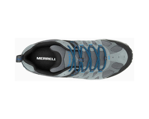 Кросівки ч Merrell ACCENTOR 3 rock/blue - 45 - сірий/синій