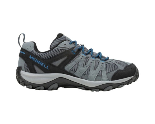 Кросівки ч Merrell ACCENTOR 3 rock/blue - 45 - сірий/синій