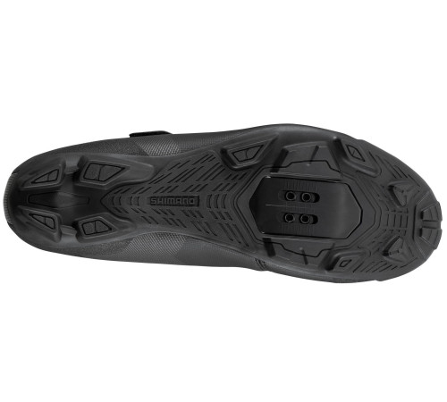 Кросівк SHIMANO MTB XC1 SH-XC100 чорний розмір 45