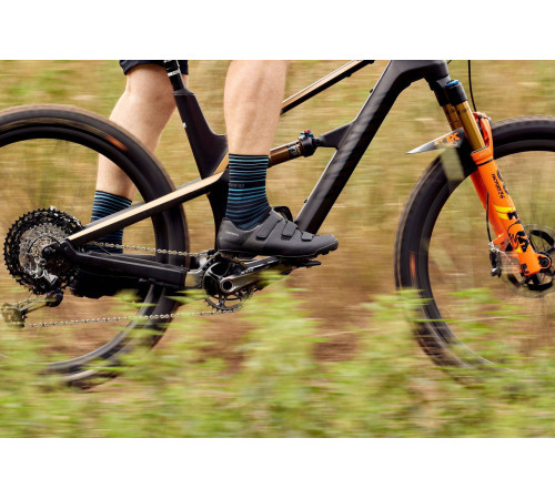 Кросівк SHIMANO MTB XC1 SH-XC100 чорний розмір 45