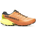 Кросівки ч Merrell AGILITY PEAK 5 melon/clay - 44 - оранжевий/жовтий