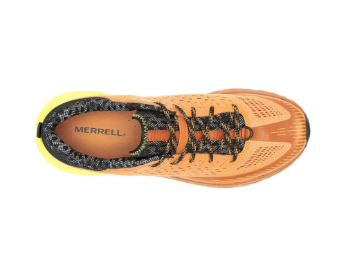 Кросівки ч Merrell AGILITY PEAK 5 melon/clay - 44 - оранжевий/жовтий