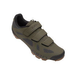 Кросівки GIRO RANGER MTB 44 оливковий 