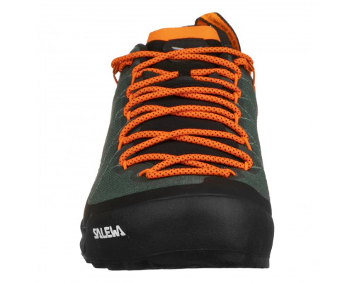 Кросівки ч Salewa WILDFIRE CANVAS M 61406 5331 - 45 - зелений