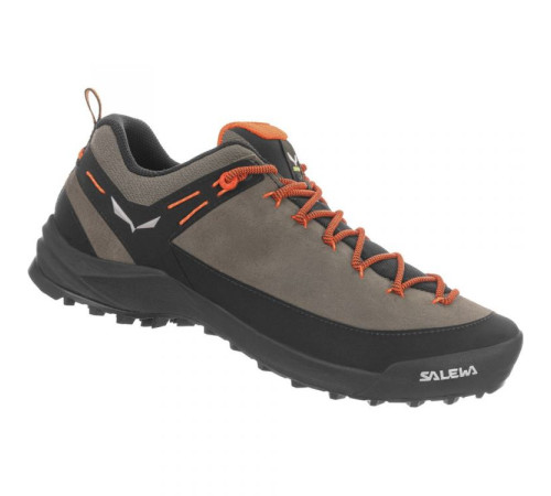 Кросівки ч Salewa MS WILDFIRE LEATHER 61395 7953 - 42 - коричневий