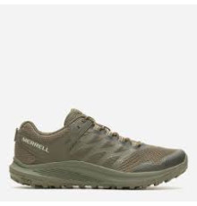 Кросівки ч Merrell NOVA 3 TACTICAL dark olive - 46.5 - оливковий