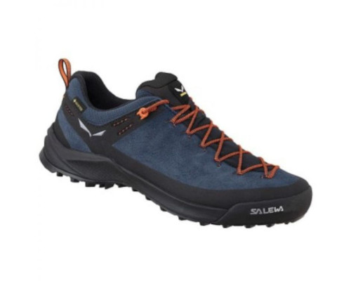 Кросівки ч Salewa WILDFIRE LEATHER GTX M 61416 8669 - 44 - синій