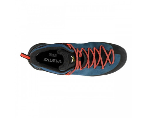 Кросівки ч Salewa WILDFIRE LEATHER GTX M 61416 8669 - 44 - синій