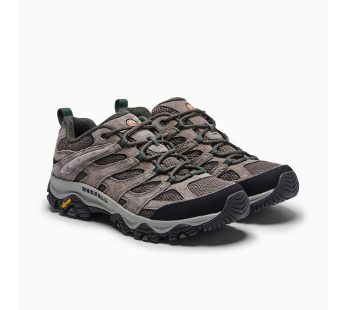 Кросівки ч Merrell MOAB 3 boulder - 46 - коричневий