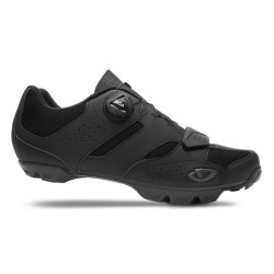 Кросівки GIRO CYLINDER II MTB 44 чорні