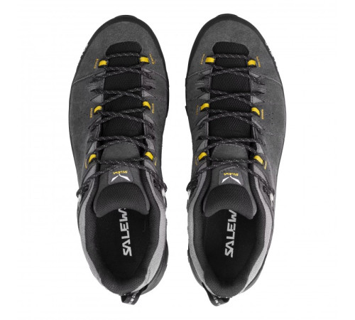 Кросівки ч Salewa ALP TRAINER 2 GTX M 61400 0876 - 43 - сірий/чорний