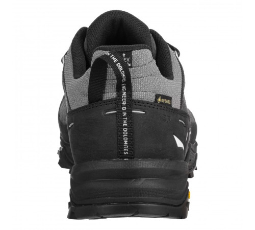 Кросівки ч Salewa ALP TRAINER 2 GTX M 61400 0876 - 43 - сірий/чорний