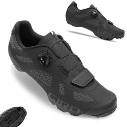 Кросівки GIRO RINCON MTB 44 чорні