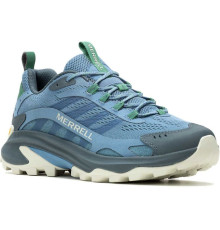 Кросівки ч Merrell MOAB SPEED 2 steel blue - 45 - синій