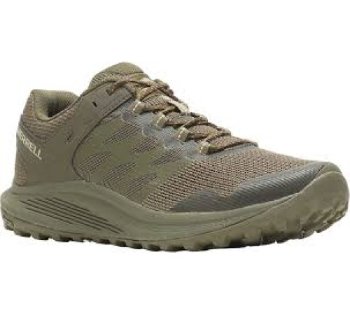 Кросівки ч Merrell NOVA 3 TACTICAL dark olive - 44 - оливковий Кросівки ч Merrell NOVA 3 TACTICAL dark olive - 44 - оливковий