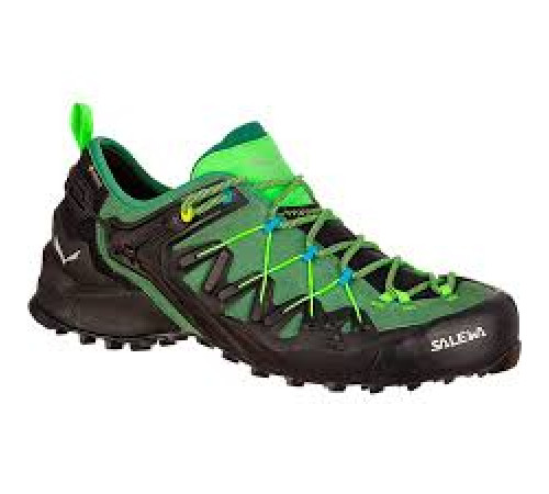 Кросівки ч Salewa MS WILDFIRE LEATHER 61395 5331 - 42 - зелений