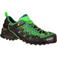 Кросівки ч Salewa MS WILDFIRE LEATHER 61395 5331 - 42 - зелений