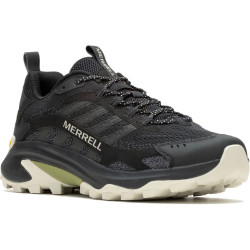 Кросівки ч Merrell MOAB SPEED 2 black - 41 - чорний