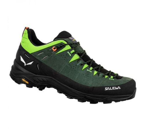 Кросівки ч Salewa ALP TRAINER 2 M 61402 5331 - 40 - зелений