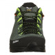 Кросівки ч Salewa ALP TRAINER 2 M 61402 5331 - 40 - зелений