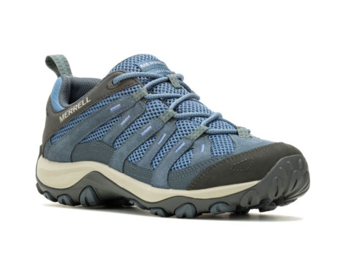 Кросівки ч Merrell ALVERSTONE 2 steel blue/slate - 45 - синій